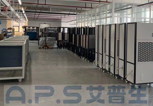 回南天”來襲，除濕機派上了大用場，大顯除濕干燥手段。