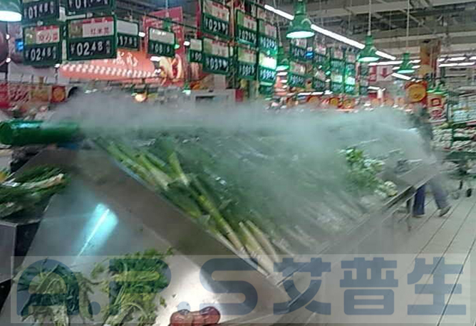 【艾普生環(huán)境科技】蔬菜水果如何利用超聲波加濕器保鮮儲存后，實現(xiàn)跨季上市提高銷售利潤?