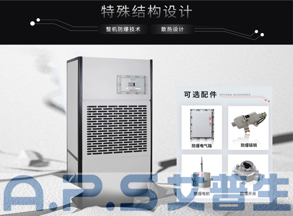 艾普生環(huán)境科技：防爆除濕機和普通除濕機的主要區(qū)別，哪些場所需要配套使用防爆除濕機