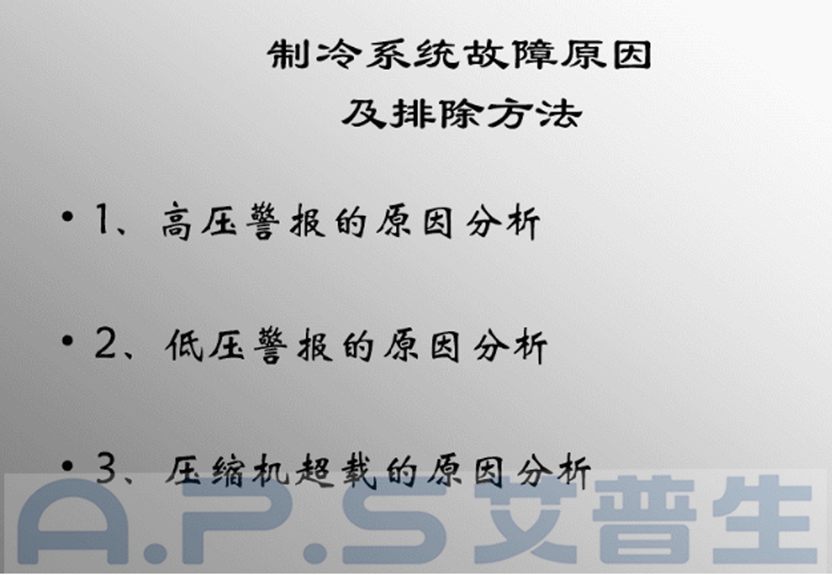 1、恒溫恒濕機=制冷系統(tǒng)故障及排除.jpg